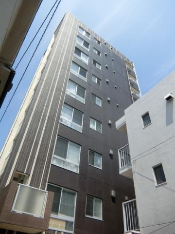 ランティエ茨木大手町(1K/5階)