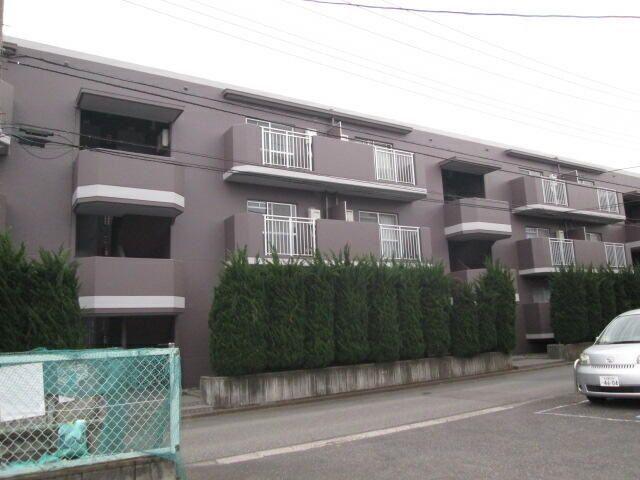 渋谷マンション(2DK/1階)