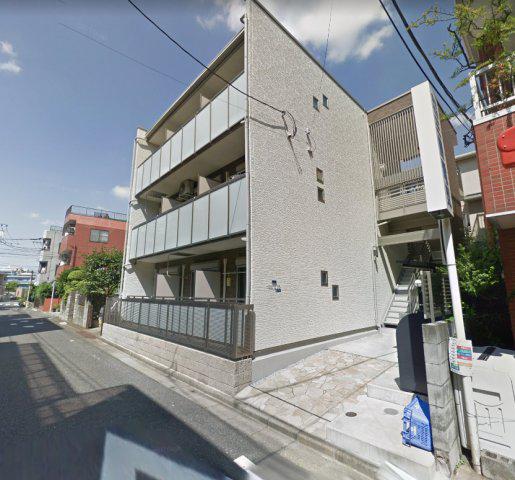 クレイノセジュール中原(1K/1階)