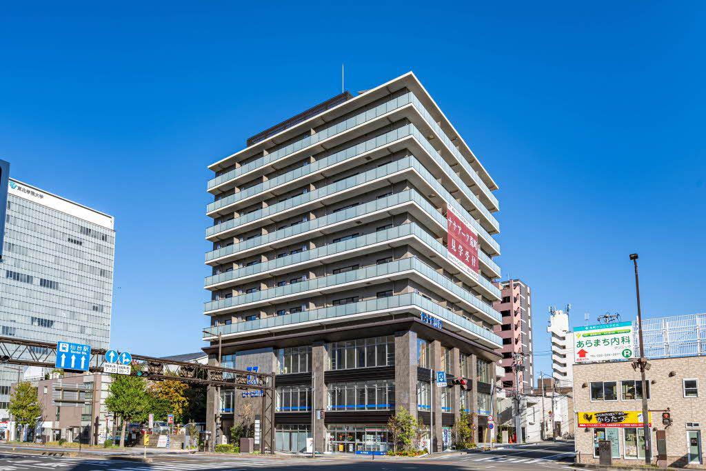 ナナアーク荒町(2LDK/7階)