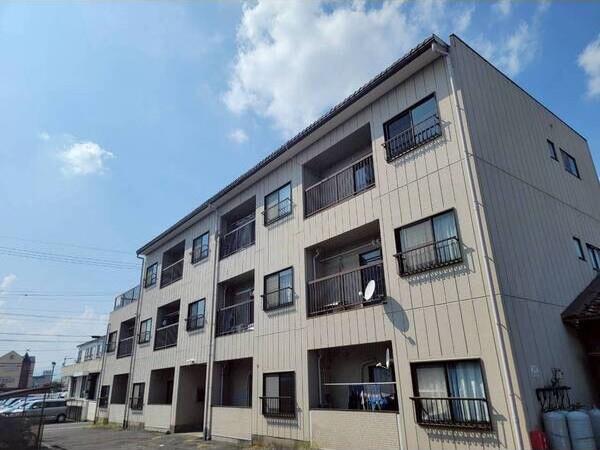 マスミハイツ(2DK/1階)