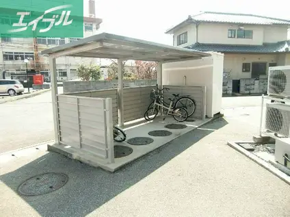 アルテール(2DK/2階)の外観写真