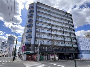 グランカーサ南6条(1LDK/5階)