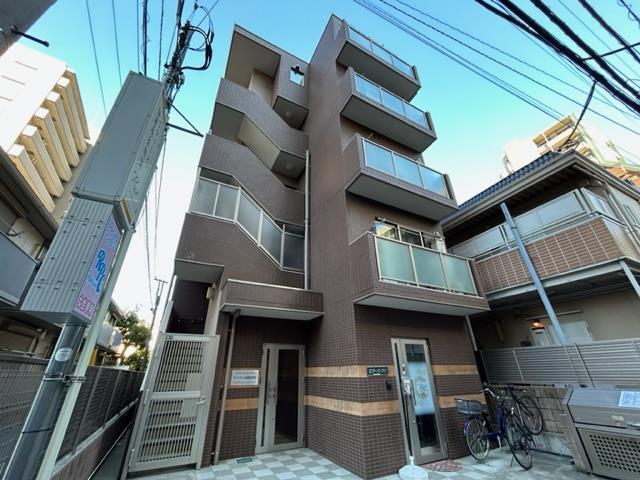 リベリエ浦和仲町(1K/4階)