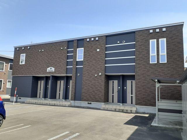 北海道苫小牧市 築12年(2LDK/2階)