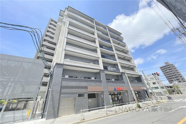 LAA KEA 徳川(1LDK/3階)