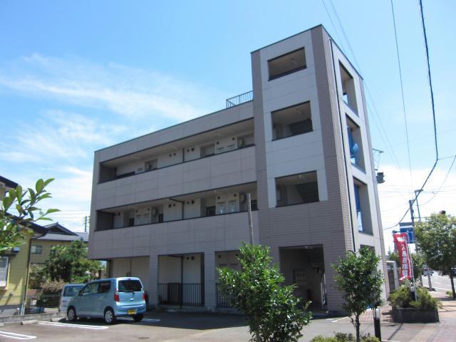 アンシャンテ(1K/3階)