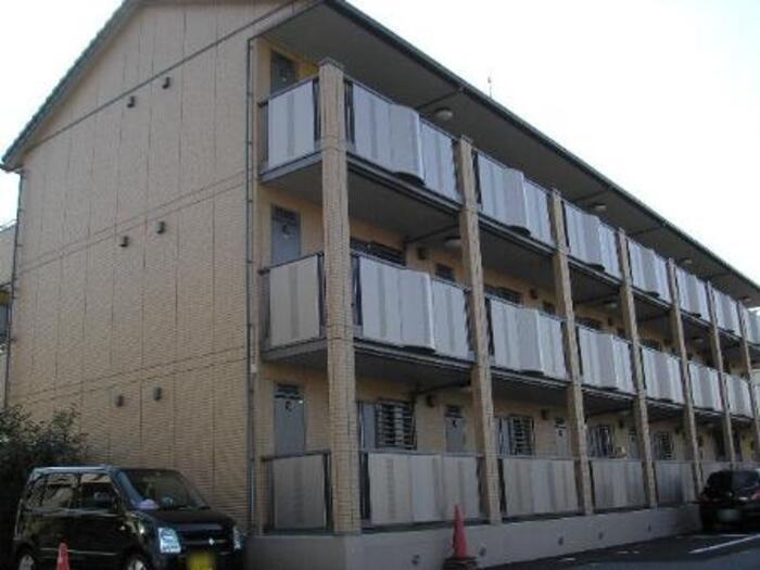 セジュールZEN参番館(ワンルーム/1階)
