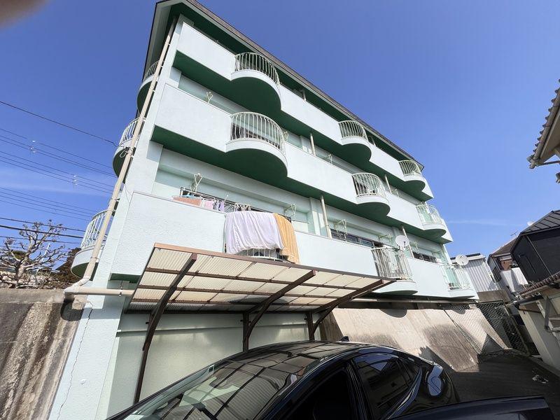 明不マンション太寺(3DK/2階)