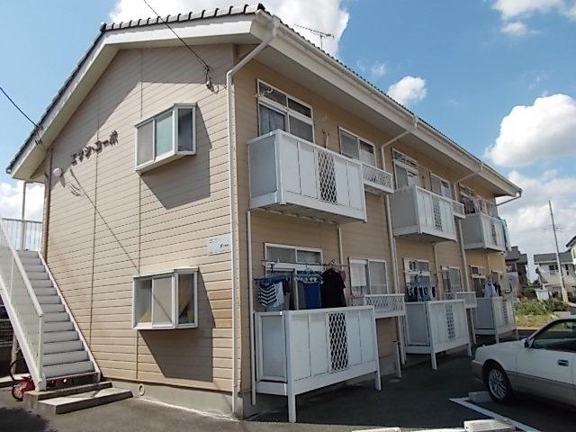 エサシコーポ(2DK/1階)