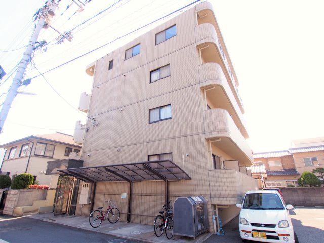JR山陽本線 海田市駅 徒歩12分 築26年(1K/1階)
