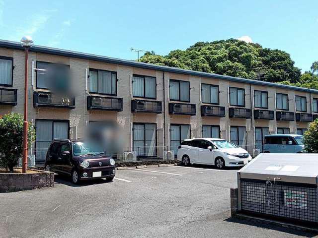 レオパレスEMI(1K/1階)