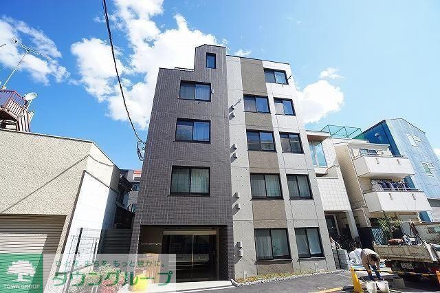 ラヴィエール滝野川(2K/5階)