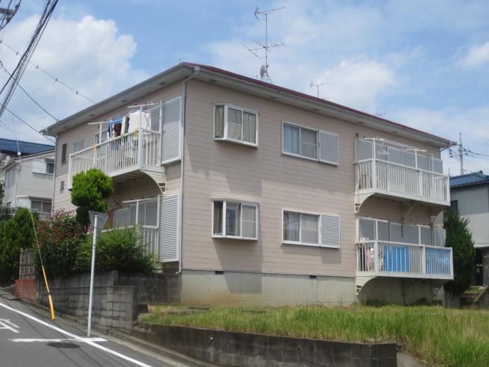 小川ハウス第2(2LDK/1階)