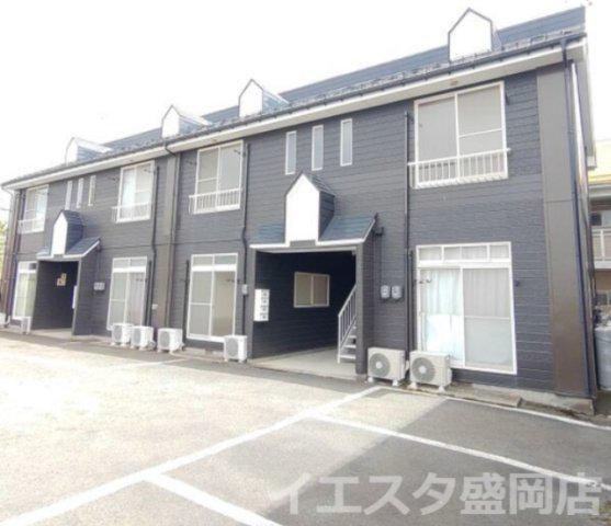 スカイタウンヨシダA(1K/2階)