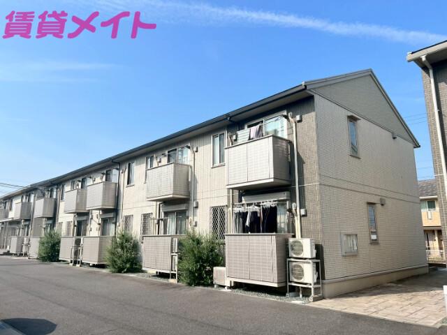 アルバグランデ金場 B棟(1LDK/2階)