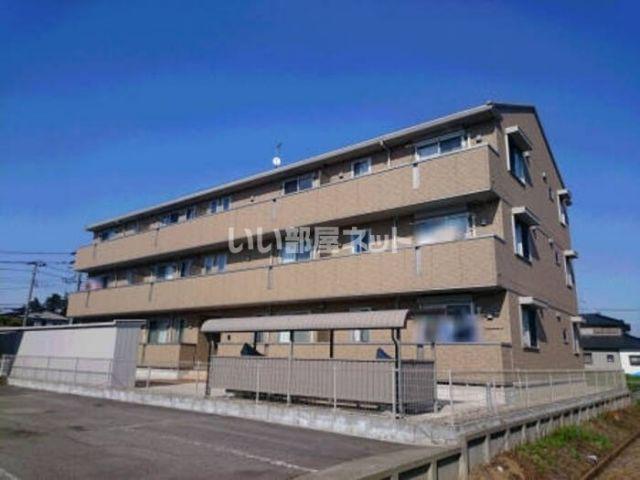 D-ROOM半田(1LDK/3階)
