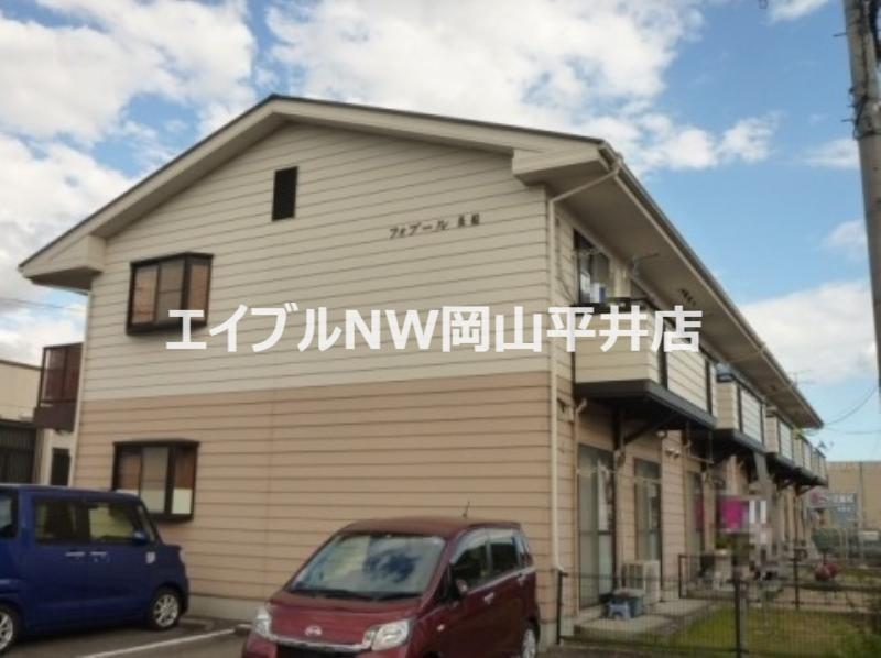 フォブール長船(3DK/2階)