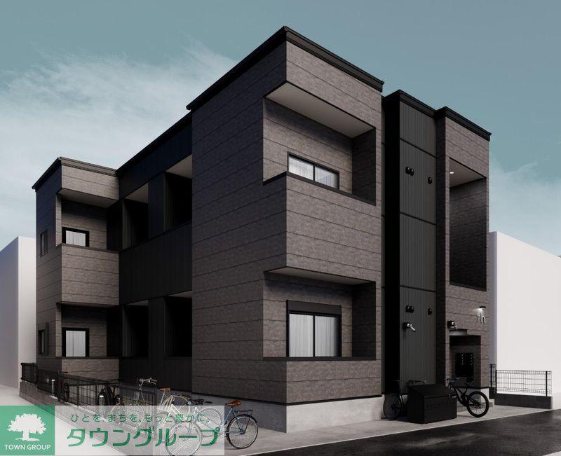 ROBOT HOME 北柏III(1K/1階)