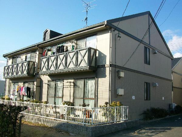 サンライズ赤城C棟(2LDK/1階)