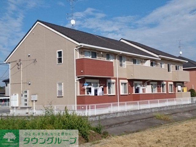 アマランスE(2DK/1階)