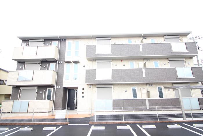 SUNNY HOUSE(2LDK/2階)
