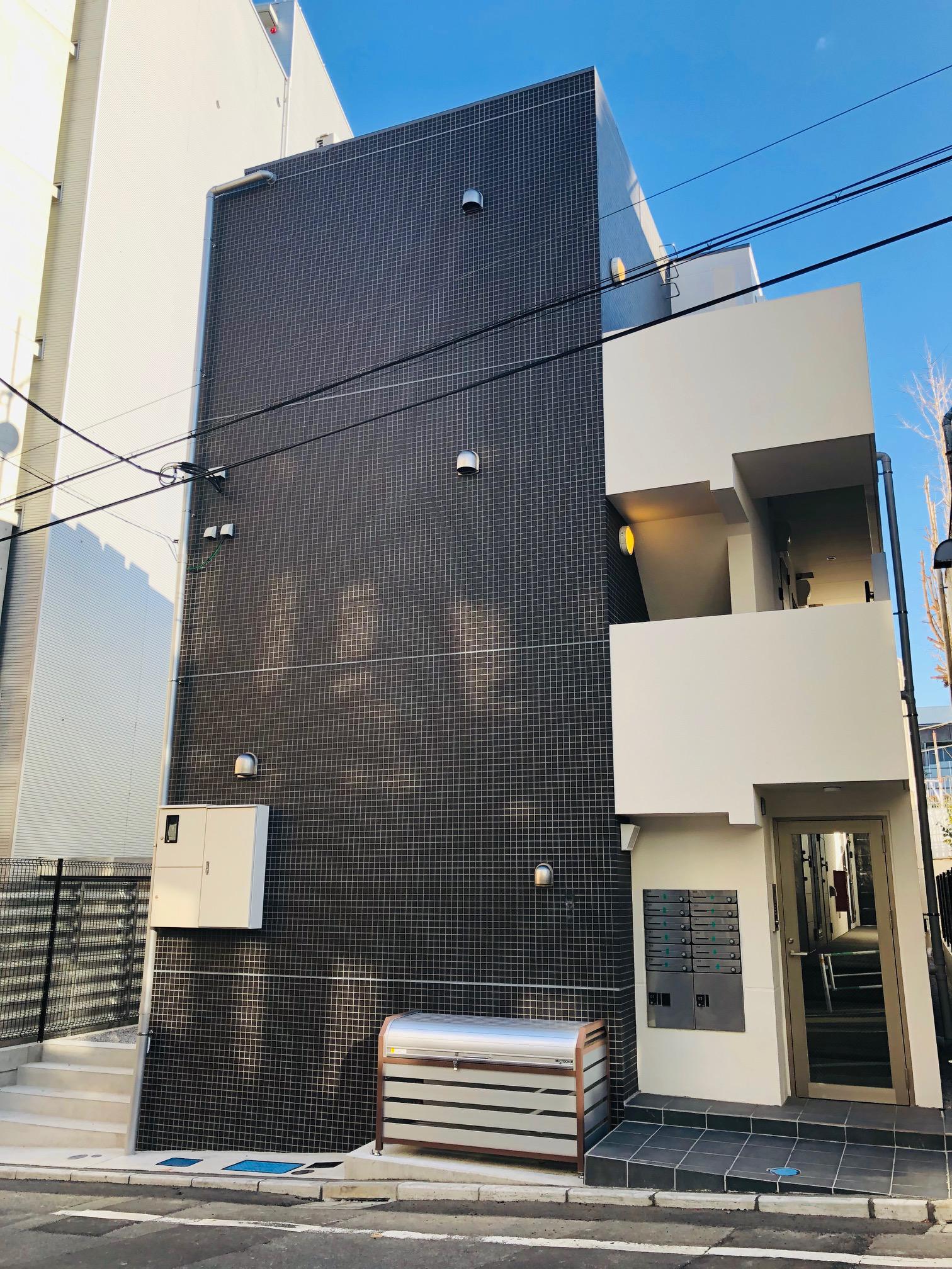 CROSS ROAD渋谷神山町(ワンルーム/2階)
