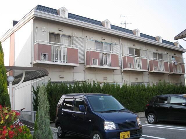 宮原マンション福井(1K/1階)