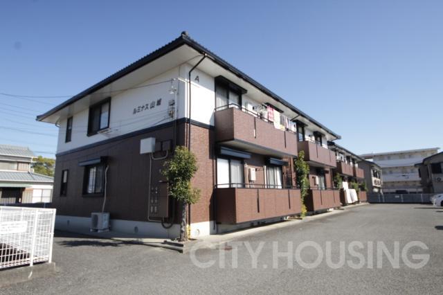 ルミナス山城 A棟(3LDK/2階)