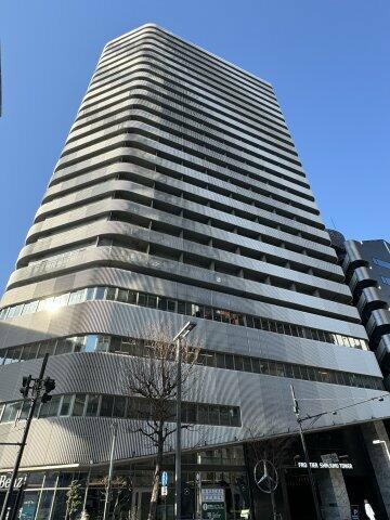 フロンティア新宿タワー(1K/10階)