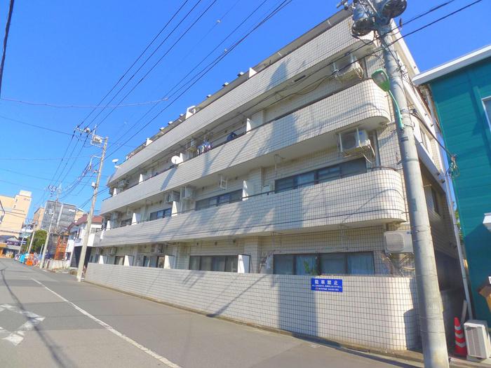 シャトール上青木(2DK/4階)