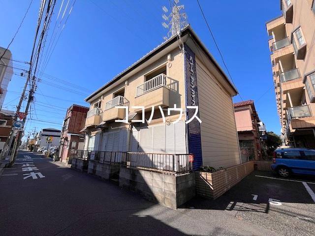 ハイムサンライズ(3K/1階)