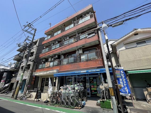 アパートメントシバタ2(ワンルーム/3階)