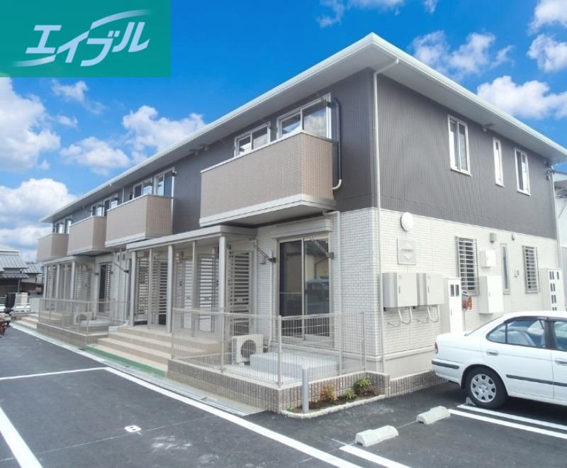 トゥールモンド(2LDK/2階)