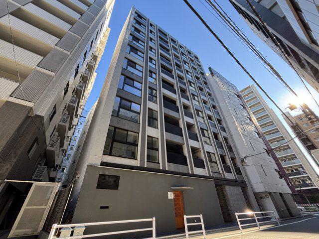 フラッフィ―日本橋浜町(1K/6階)