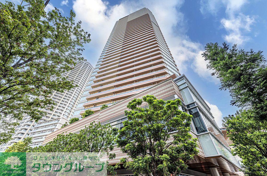 パークシティ武蔵小山ザタワー(2LDK/16階)