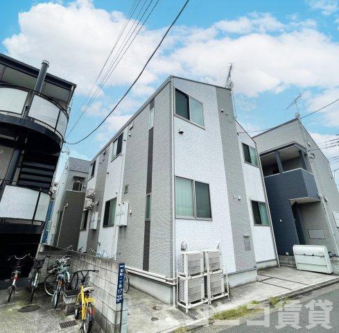 ハーモニーテラス宝町(1K/2階)