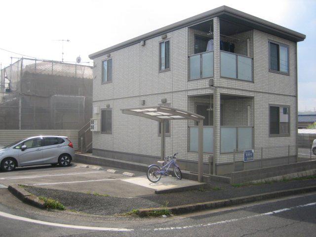 ウィズハイム幕山(2LDK/1階)