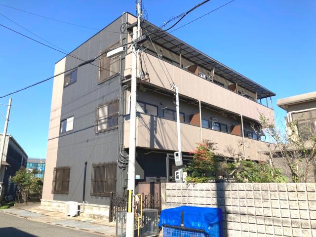 パレシャルム郡山(2DK/3階)