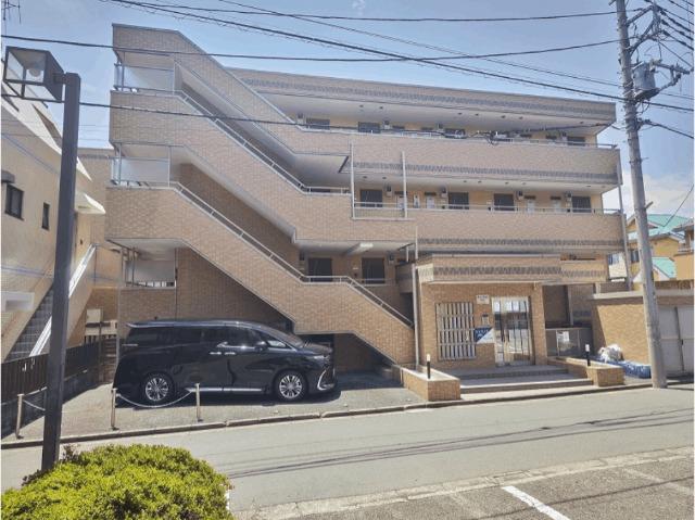 KS FLAT 2003(1K/3階)