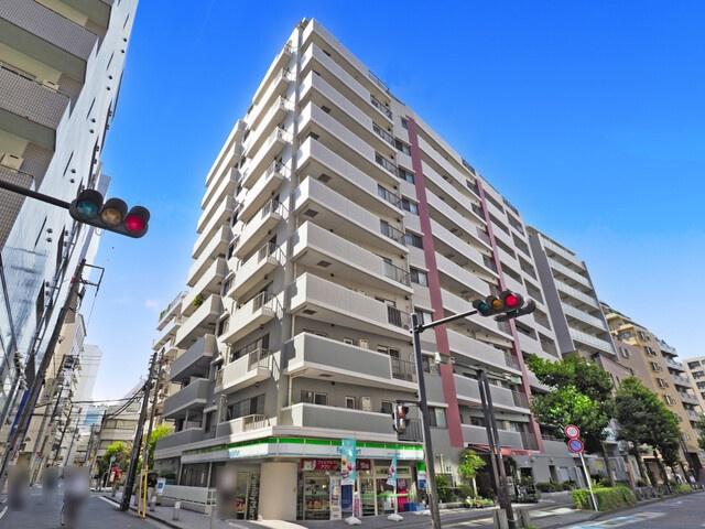 ネオマイム鶴見デュークレア壱番館(2LDK/3階)