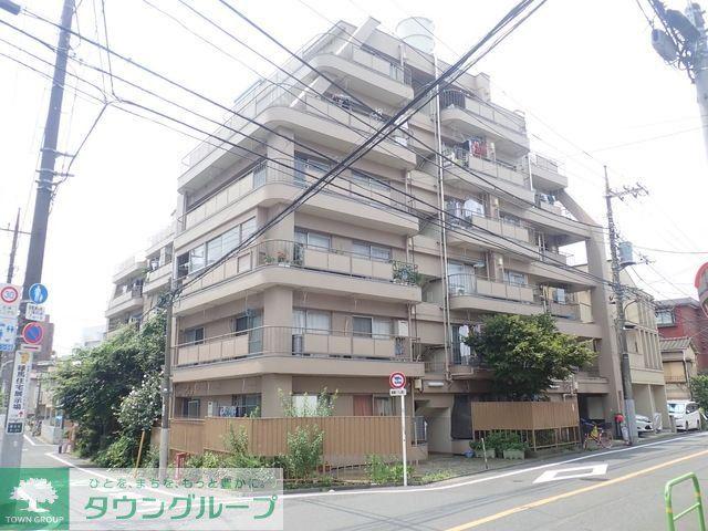 三田桜台第二コーポ(1K/6階)