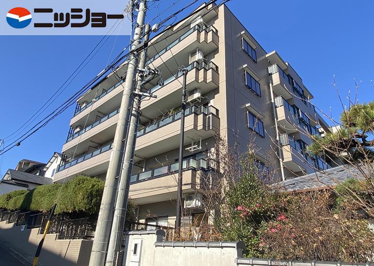 シティーコーポ丸山(2LDK/5階)