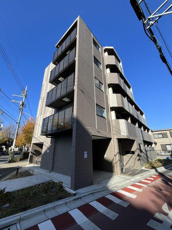 DIPS練馬春日町(1K/4階)