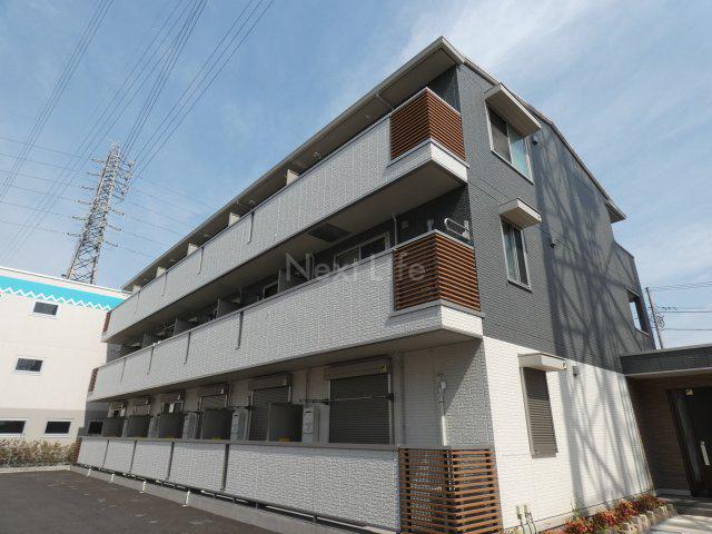 レジデンス甲州街道Ⅰ(1K/1階)