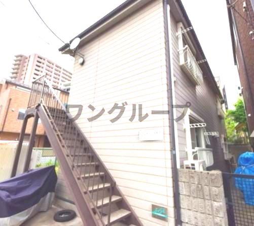 コーポ・シリウス(1K/2階)
