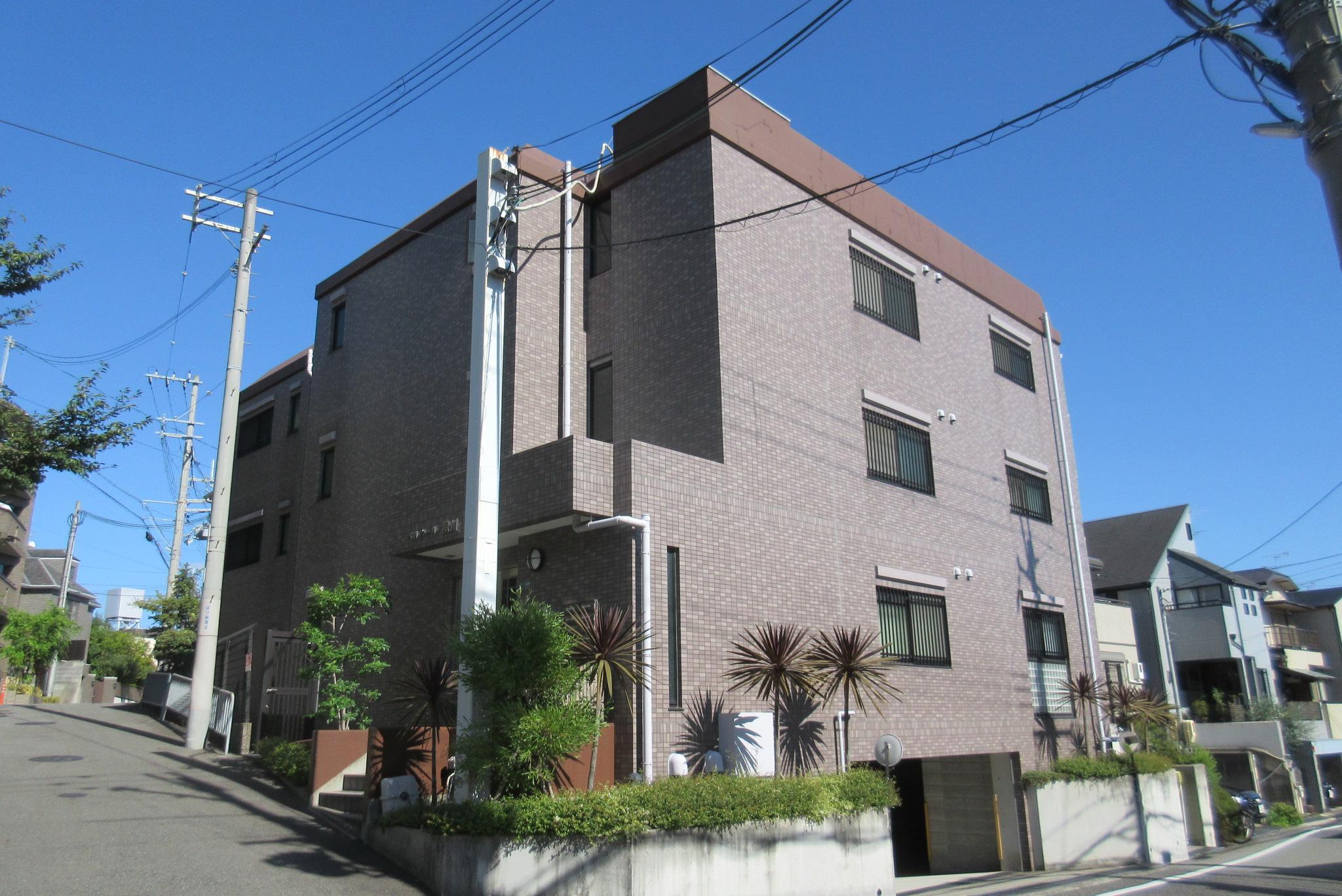 ベルクール夙川(2DK/1階)