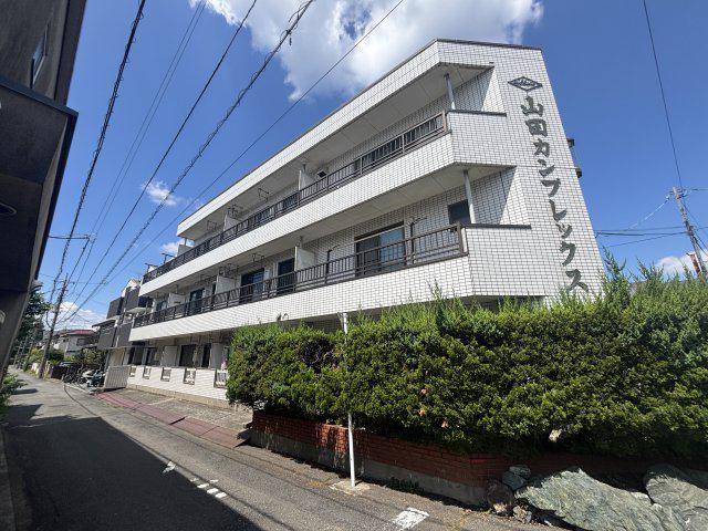 山田カンプレックス(2DK/1階)