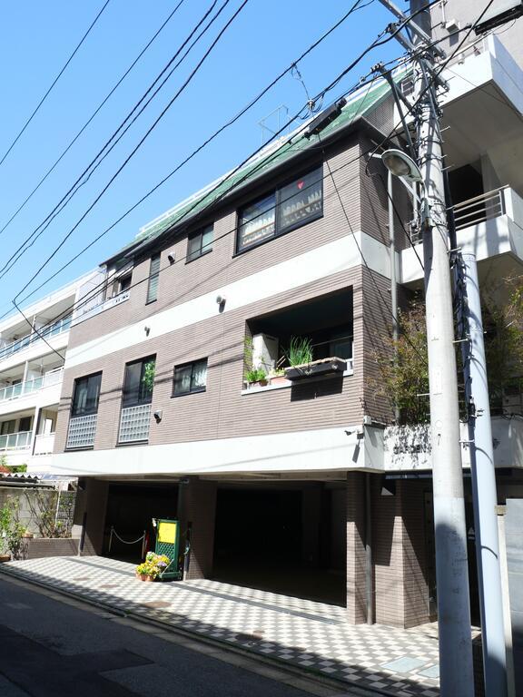 ガーデンハウス神宮寺(2DK/3階)
