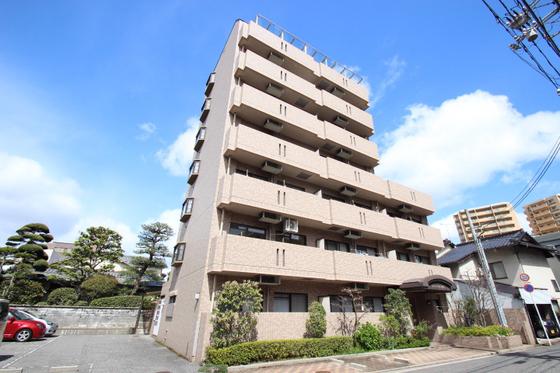 グランシャリオ横川(2DK/1階)